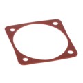 M85049/130-22S - GASKET RED SILICONE FOR 5015 CON