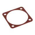 M85049/130-28AS - GASKET RED SILICONE FOR 5015 CON