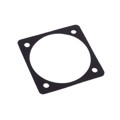 M85049/130-29V - GASKET BLACK VITON FOR 5015 CONN