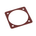 M85049/130-29S - GASKET RED SILICONE FOR 5015 CON