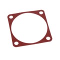 M85049/130-31S - GASKET RED SILICONE FOR 5015 CON