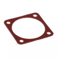 M85049/130-15S - GASKET RED SILICONE FOR 5015 CON