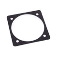 M85049/130-37V - GASKET BLACK VITON FOR 5015 CONN