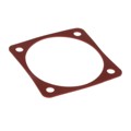 M85049/130-42S - GASKET RED SILICONE FOR 5015 CON
