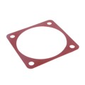 M85049/130-47S - GASKET RED SILICONE FOR 5015 CON