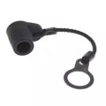 390-5064-06-070-05 - RUBBER CAP TO FIT PLUGS WITH 70M