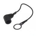 390-5064-07-130-05 - RUBBER CAP TO FIT PLUGS WITH 130