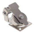 TVSCC11F - CONN PROTECTIVE COVER 11 SILVER
