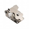 TVSCC15F - CONN PROTECTIVE COVER 15 SILVER