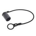 390-5057-06-130-05 - METAL CAP TO FIT PLUGS WITH 130M