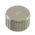 LF10WBR-C - CONN COVER 10 SILVER