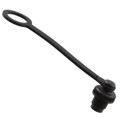 1441105 - CONN SEALING COVER M8 BLACK