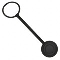 PX0711 - CONN SEALING COVER BLACK
