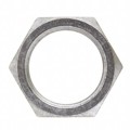 1604197-1 - CONN HEX NUT M9.5 SILVER