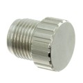 XS2Z-22 - CONN COVER M12 SILVER