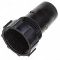207387-2 - CONN INTERNAL CABLE GRIP 17 BLK
