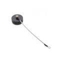 D3899933Z17R - DUST CAP  SHELL SIZE 17 RECEPTAC