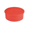 D1-3/8A - CONN COVER RED CIRCULAR