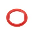 GRA.1S.269.GR - CONN INSULATING WASHER RED