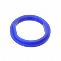 GRA.0S.269.GA - CONN INSULATING WASHER BLUE