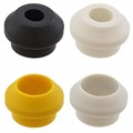 PXP6088 - CONN CABLE GLAND GRAY/WHITE/YLW