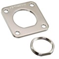 RM15TR-F(71) - CONN FLANGE 15 MOUNTING