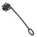 CAP-WAAMQPC1 - WATERPROOF CAP PUSH LOCK MINI SI