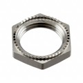 1440151 - CONN FIXING NUT M12 SILVER