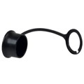 HR10A-13R-C - CONN COVER 13 BLACK