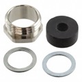1604242 - CONN CABLE GLAND SET SILVER