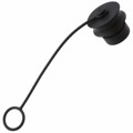 PXP6081 - CONN SEALING COVER GRAY