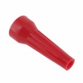 GMA.1B.030.DR - CONN STRAIN RELIEF RED