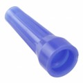 GMA.1B.045.DA - CONN STRAIN RELIEF BLUE
