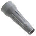 GMA.1B.040.DG - CONN STRAIN RELIEF GRAY