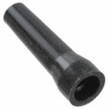 GMA.1B.040.RN - CONN STRAIN RELIEF BLACK