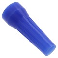 GMA.2B.060.DA - CONN STRAIN RELIEF BLUE