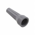 GMA.3B.060.DG - CONN STRAIN RELIEF GRAY