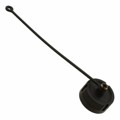 TNA14DCR0-00L - CONN DUST COVER 14 BLACK