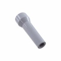 GMA.2B.051.RG - CONN STRAIN RELIEF GRAY