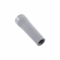 GMA.2B.063.RG - CONN STRAIN RELIEF GRAY