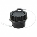 AHDC04-24-PMT - CONN PROTECTIVE COVER 24 BLACK