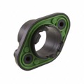 DTSKF-1 - CONN FLANGE BLACK