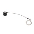 D3899933Z9N - DUST CAP  SHELL SIZE 9 RECEPTACL