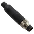 1435988 - CONN TERMINATOR M8-5 BLK/SILVER