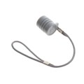 BFG.0B.100.PCZG - CAP FOR 0S/0B SERIES PLUG GRAY