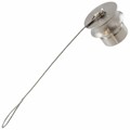 PXM6081 - CONN SEALING COVER SILVER