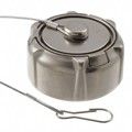 PXM7083 - CONN SEALING COVER SILVER