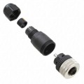 1200710041 - CONN TERMINATOR M12-5 BLACK