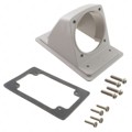 1122196002 - CONN HOUSING ADAPTER GRAY