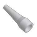 713-023-203-965-005 - CONN STRAIN RELIEF 0 WHITE